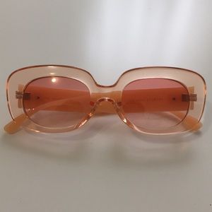 CRAP EYEWEAR - Velvet Mirror Sunglasses